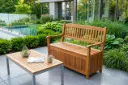 OUTDOOR STORAGE BENCH - TPB06