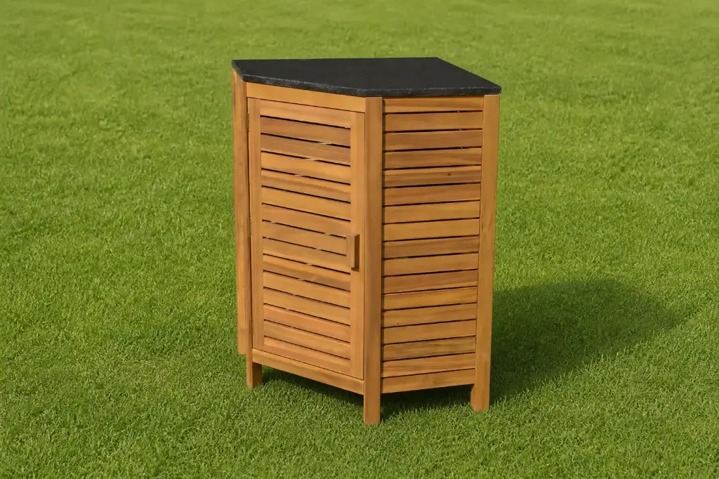 CORNER CABINET - TPCA07