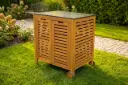 OUTDOOR WOODEN CABINET - TPCA08
