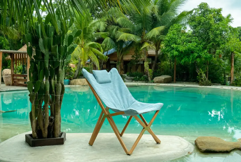 FOLDING RELAX CHAIR - TPRE01