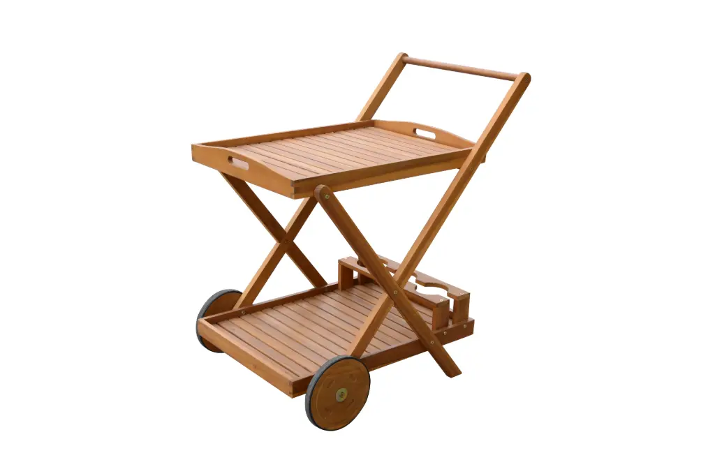 TEA TROLLEY - TPTT01