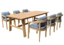 MODERN WOODEN DINING SET - TPDNT02