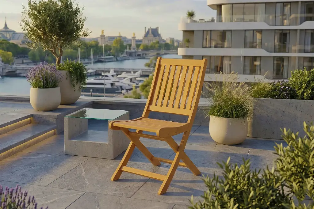 FOLDING CHAIR - TPF02