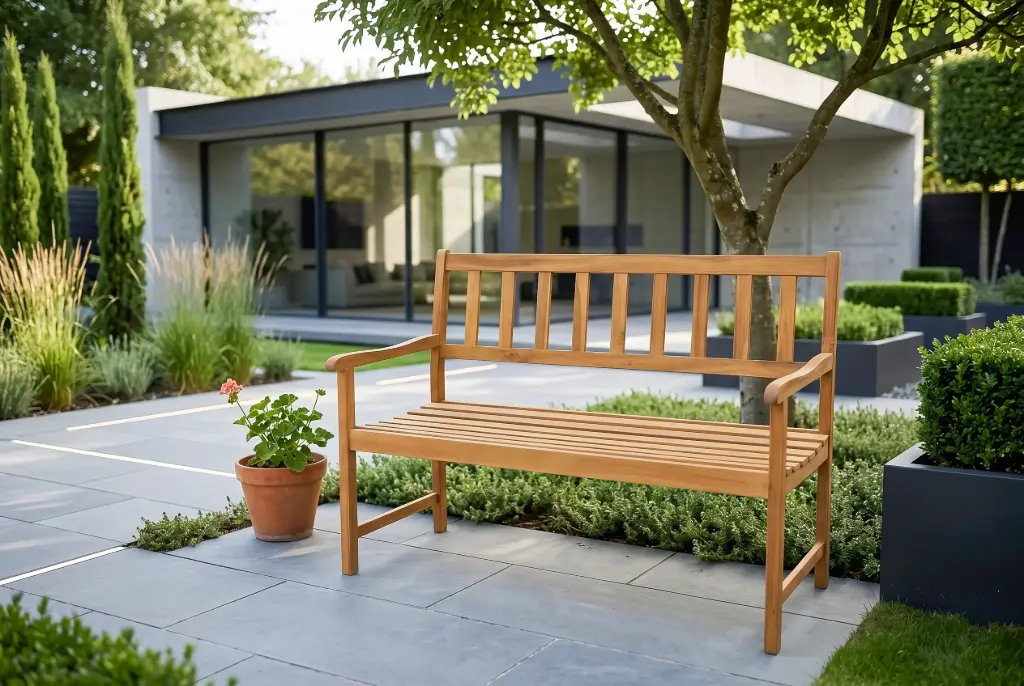2 SEATER BENCH - TPB08