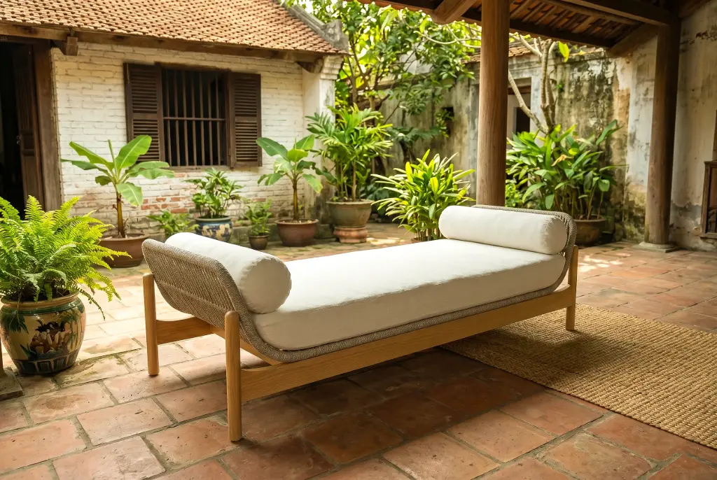 CURVE BED - TPBA01