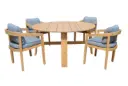 DINING ROUND SET - TPDNT04