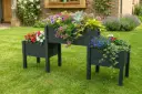 SET OF 3 PLANTER BOXES - TPP08