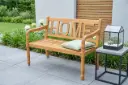 2 SEATER BENCH HOME - TPB12