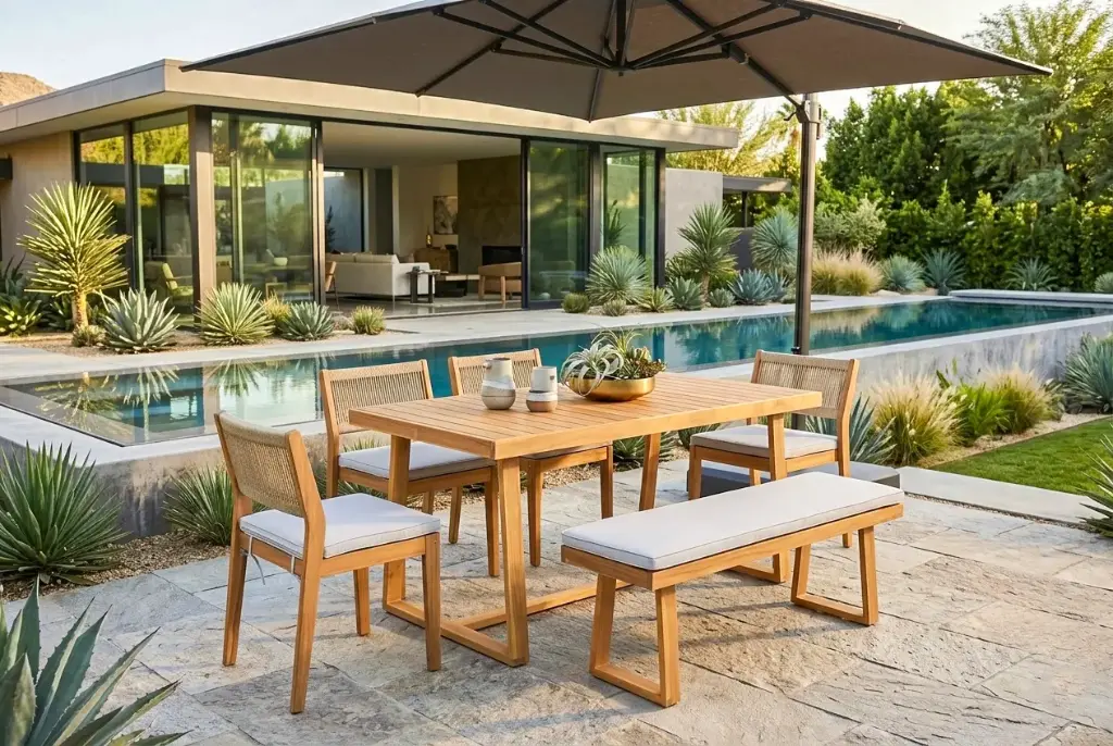 DINING SET 1600 - TPDN05