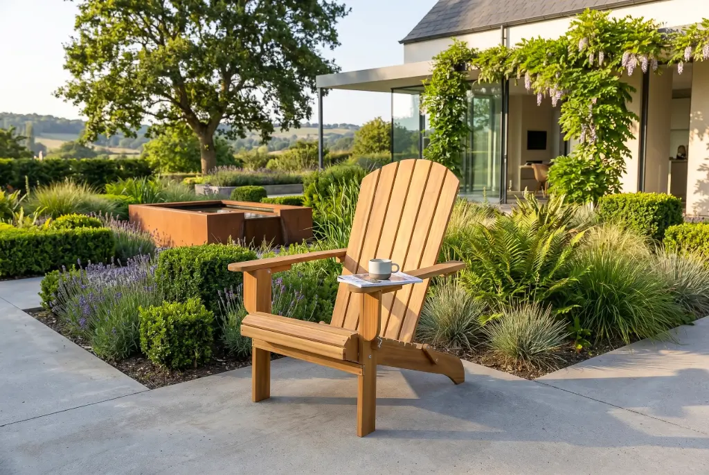 FOLDING ADIRONDACK CHAIR - TPFAC01