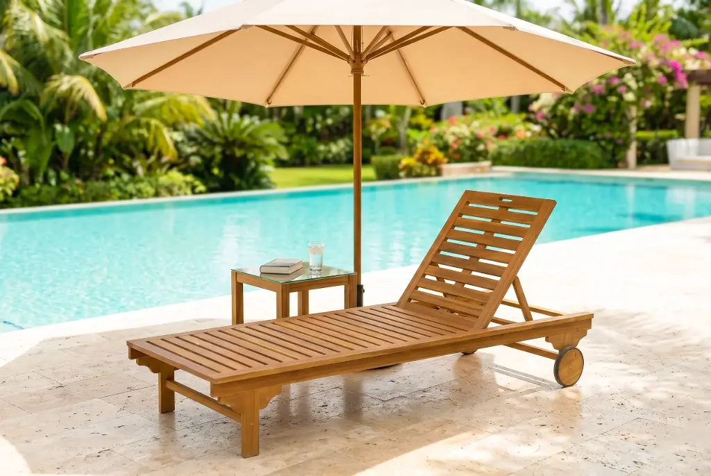 BALI SUN LOUNGER - TPBSL02