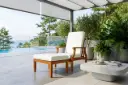 PATIO RECLINER SET - TPPRS01