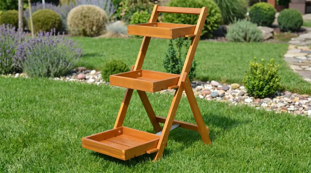 3-TIER PLANTER SHELF - TPPS01
