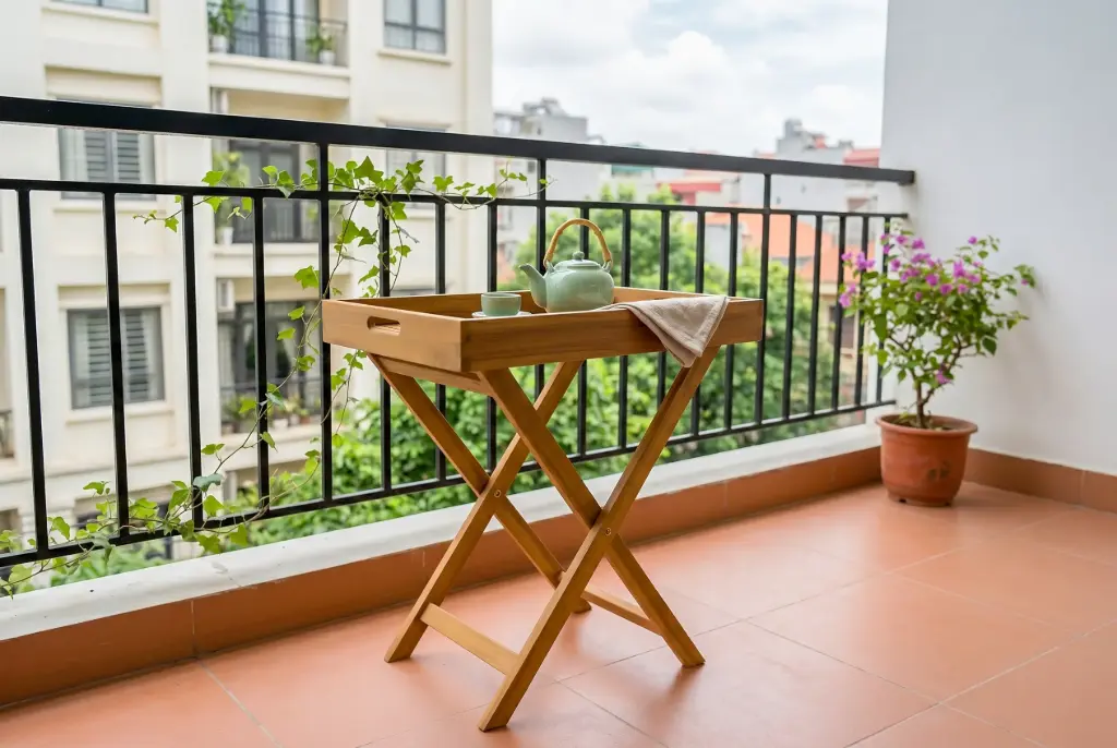 FOLDING TRAY TABLE - TPFTT01