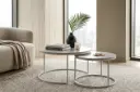 LUNE DUO NESTING TABLE - TPLDNT01