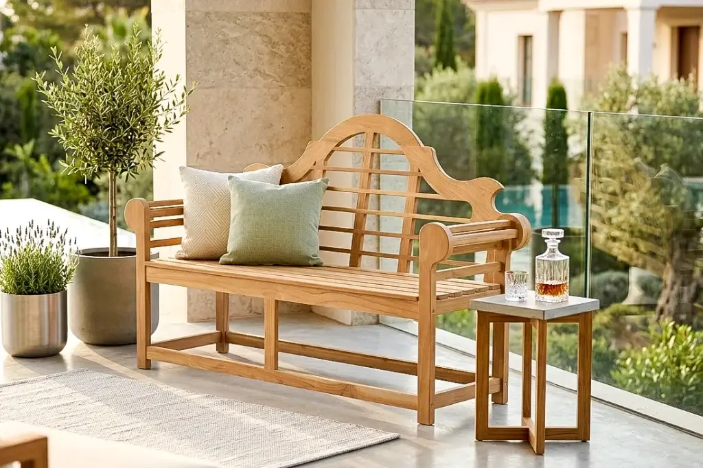 ROYAL GARDEN BENCH - TPB18