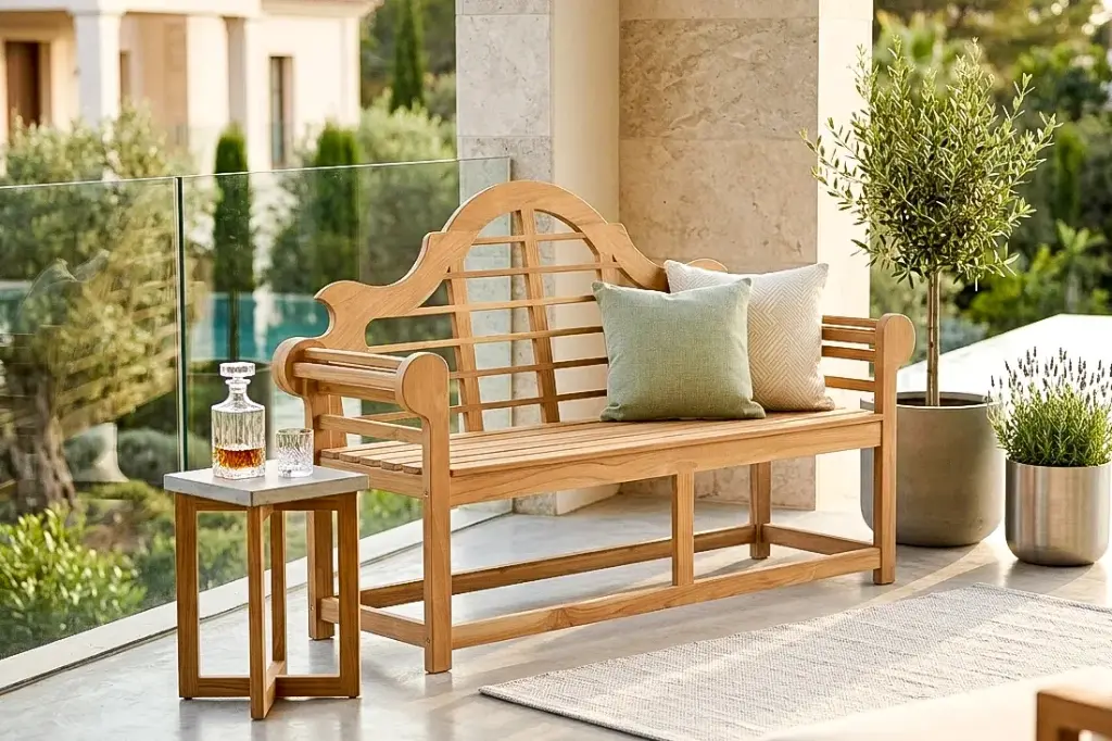 ROYAL GARDEN BENCH - TPB18