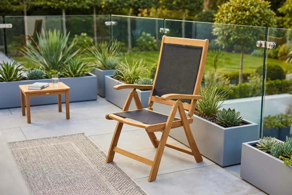 5-POSITION SLING RECLINER - TPSR01