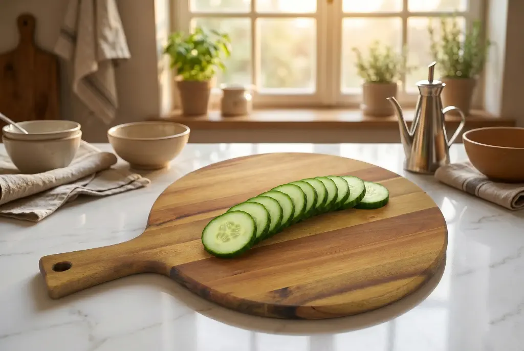 ROUND CUTTING BOARD - TPCB02