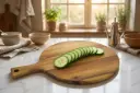 ROUND CUTTING BOARD - TPCB01
