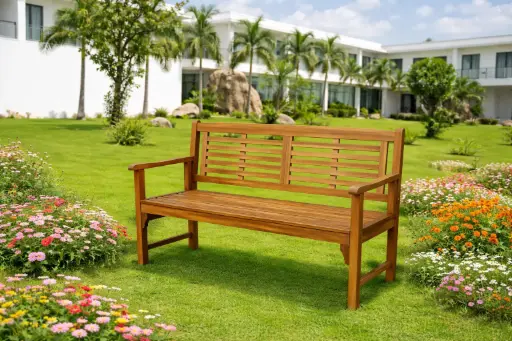 2 SEATER BENCH FOLDING - TPB02