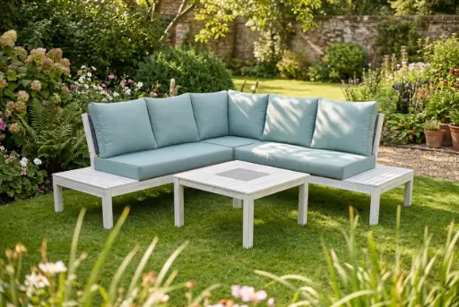 CORNER SOFA SET - TPSF06