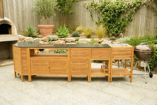 KITCHEN CABINET SET - TPCA01