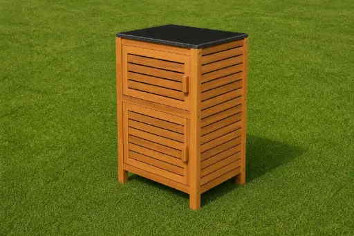 VERTICAL TWO DRAWER CABINET - TPCA03