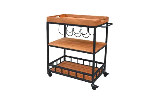 BEVERAGE CART - TPBC01