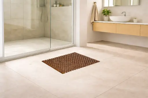 MOSAIC BATH MAT - TPBM01