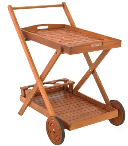 Tea trolley