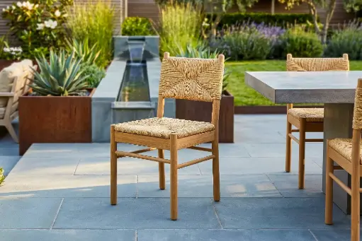 PAILLE DINING CHAIR - TPPC01