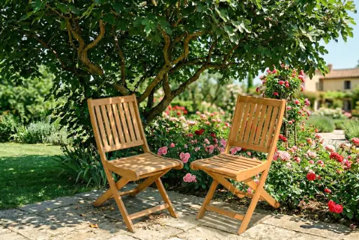 FOLDING CHAIR - TPF02