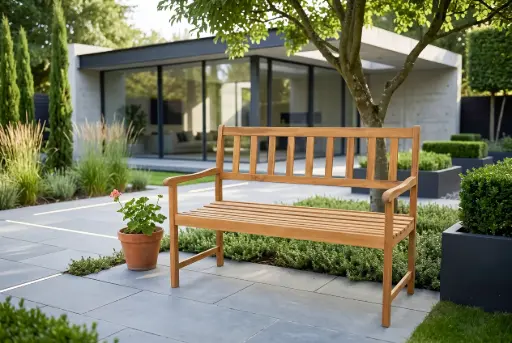 2 SEATER BENCH - TPB08