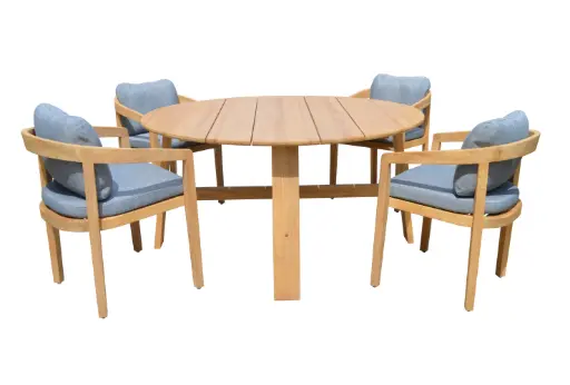 DINING ROUND SET - TPDNT04