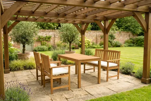 CLASSIC DINING SET - TPDN06