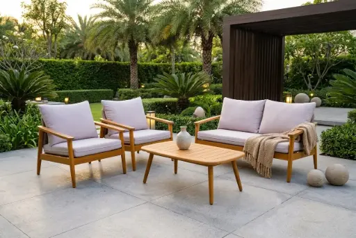 MODERN SOFA ROPE SET - TPSF07