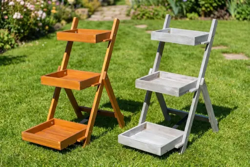 3-TIER PLANTER SHELF - TPPS01