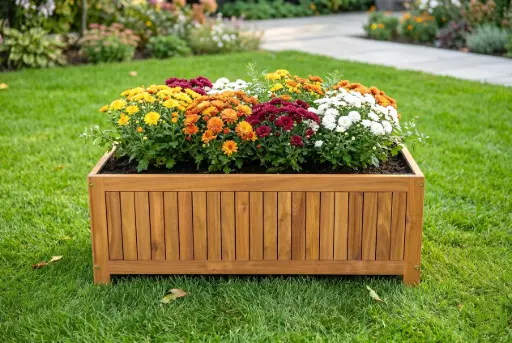 SLAT PLANTER - TPP12